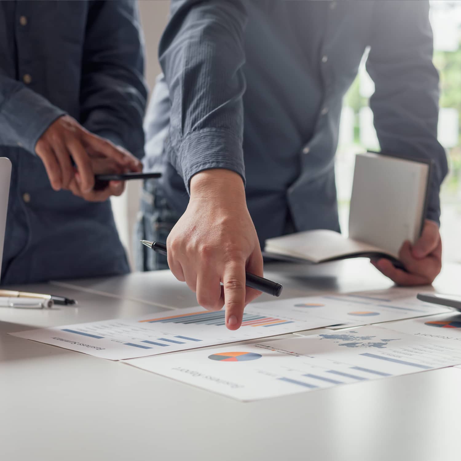Project management